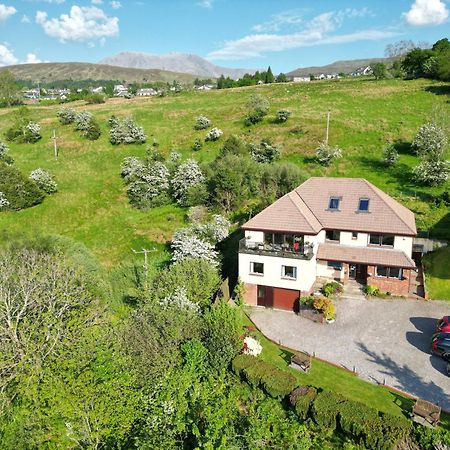 Balcarres Self Catering Apartment Fort William Bagian luar foto