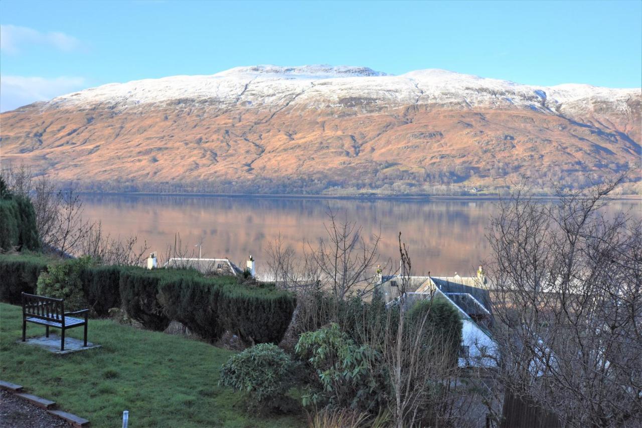 Balcarres Self Catering Apartment Fort William Bagian luar foto