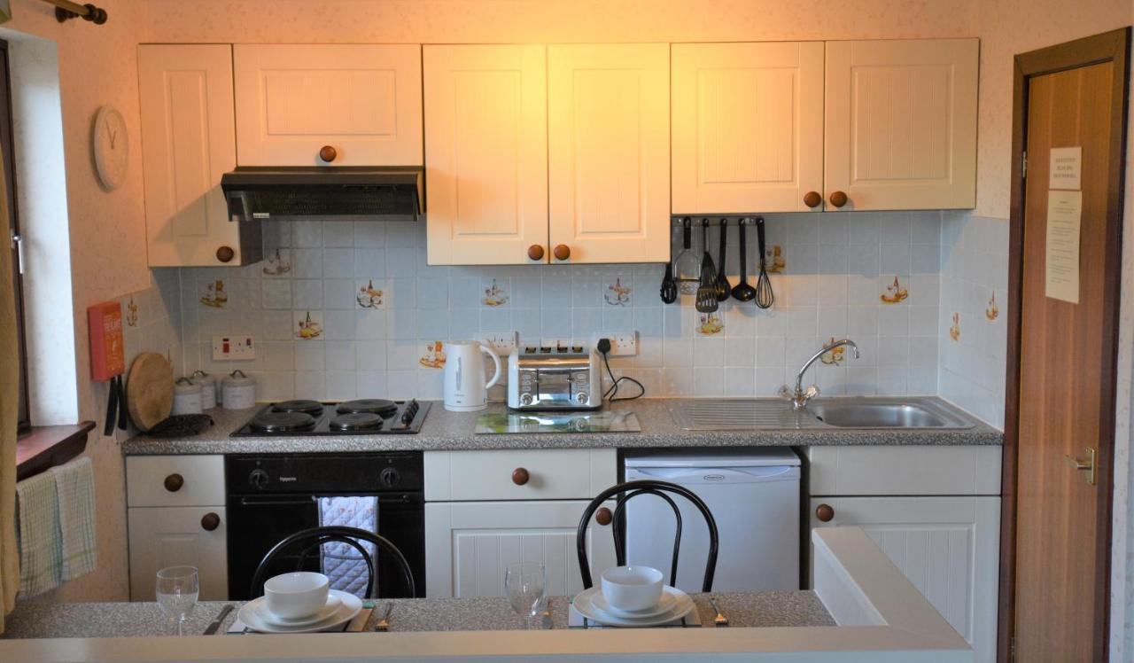 Balcarres Self Catering Apartment Fort William Bagian luar foto