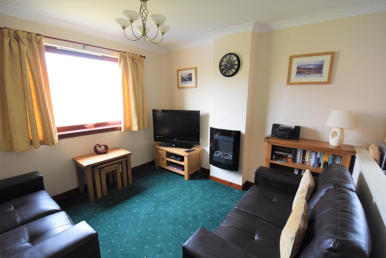 Balcarres Self Catering Apartment Fort William Bagian luar foto