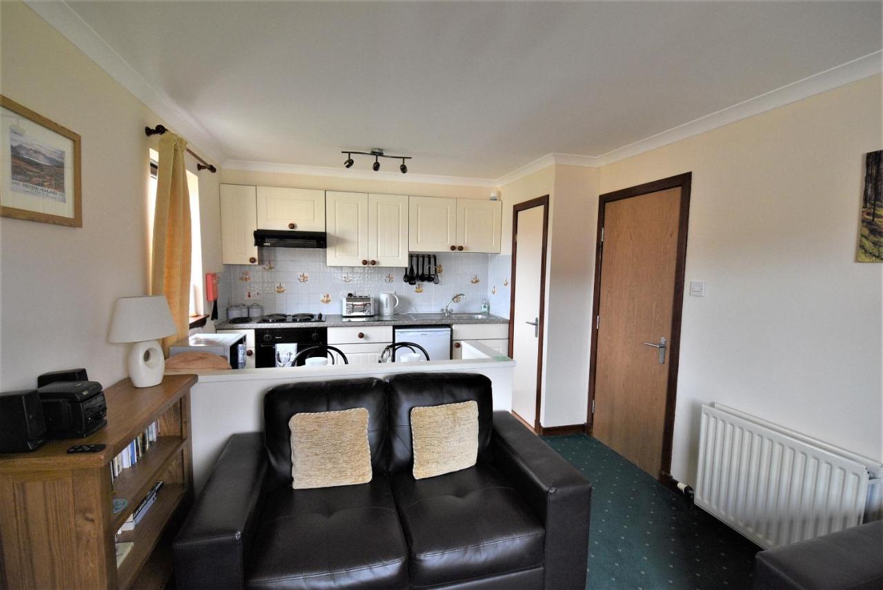 Balcarres Self Catering Apartment Fort William Bagian luar foto