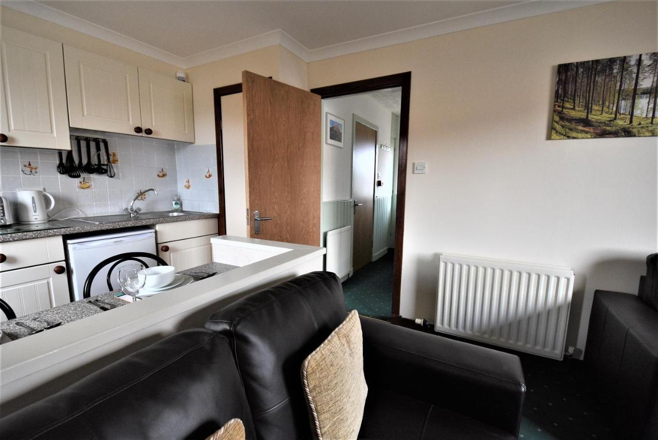Balcarres Self Catering Apartment Fort William Bagian luar foto