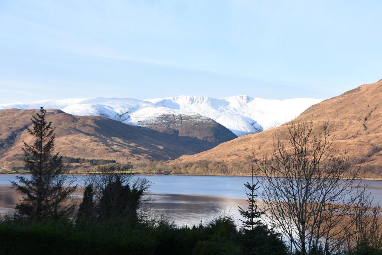 Balcarres Self Catering Apartment Fort William Bagian luar foto