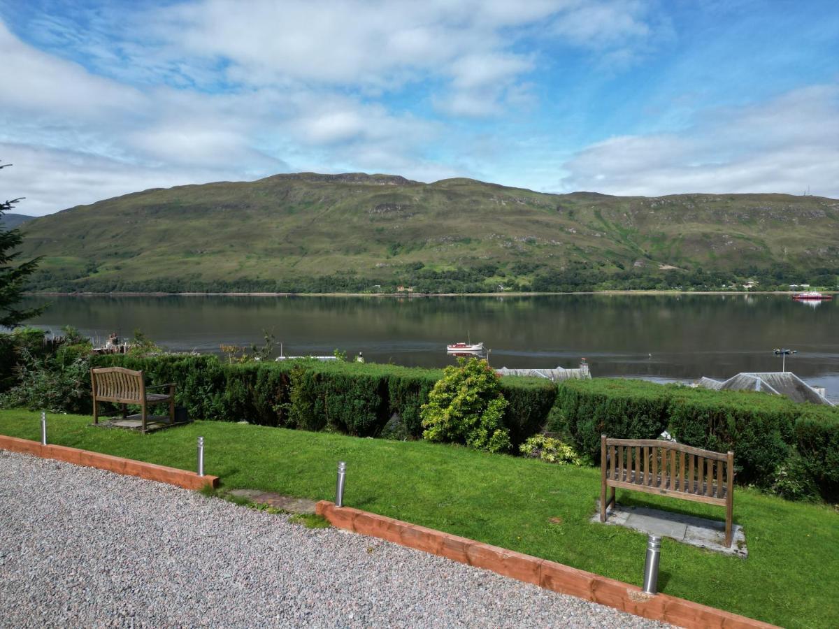Balcarres Self Catering Apartment Fort William Bagian luar foto