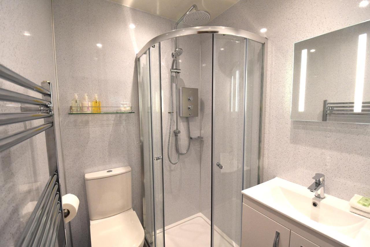Balcarres Self Catering Apartment Fort William Bagian luar foto
