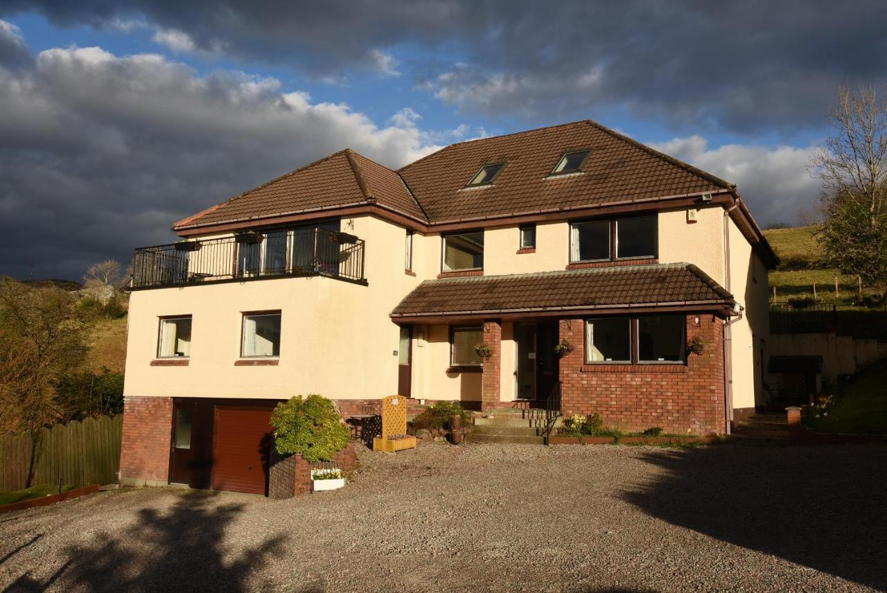Balcarres Self Catering Apartment Fort William Bagian luar foto