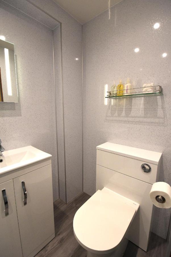 Balcarres Self Catering Apartment Fort William Bagian luar foto
