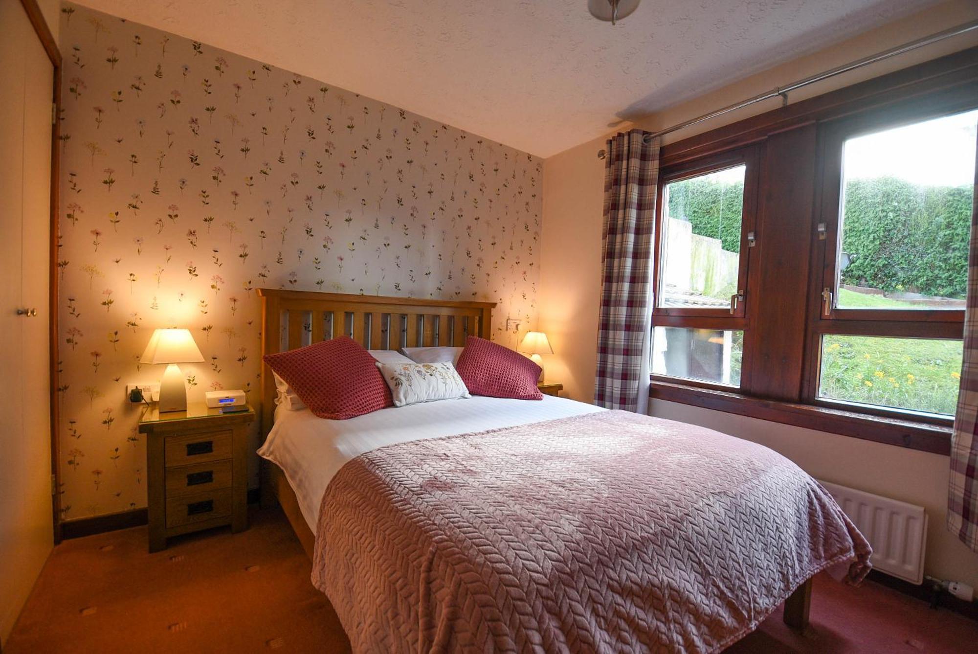 Balcarres Self Catering Apartment Fort William Bagian luar foto