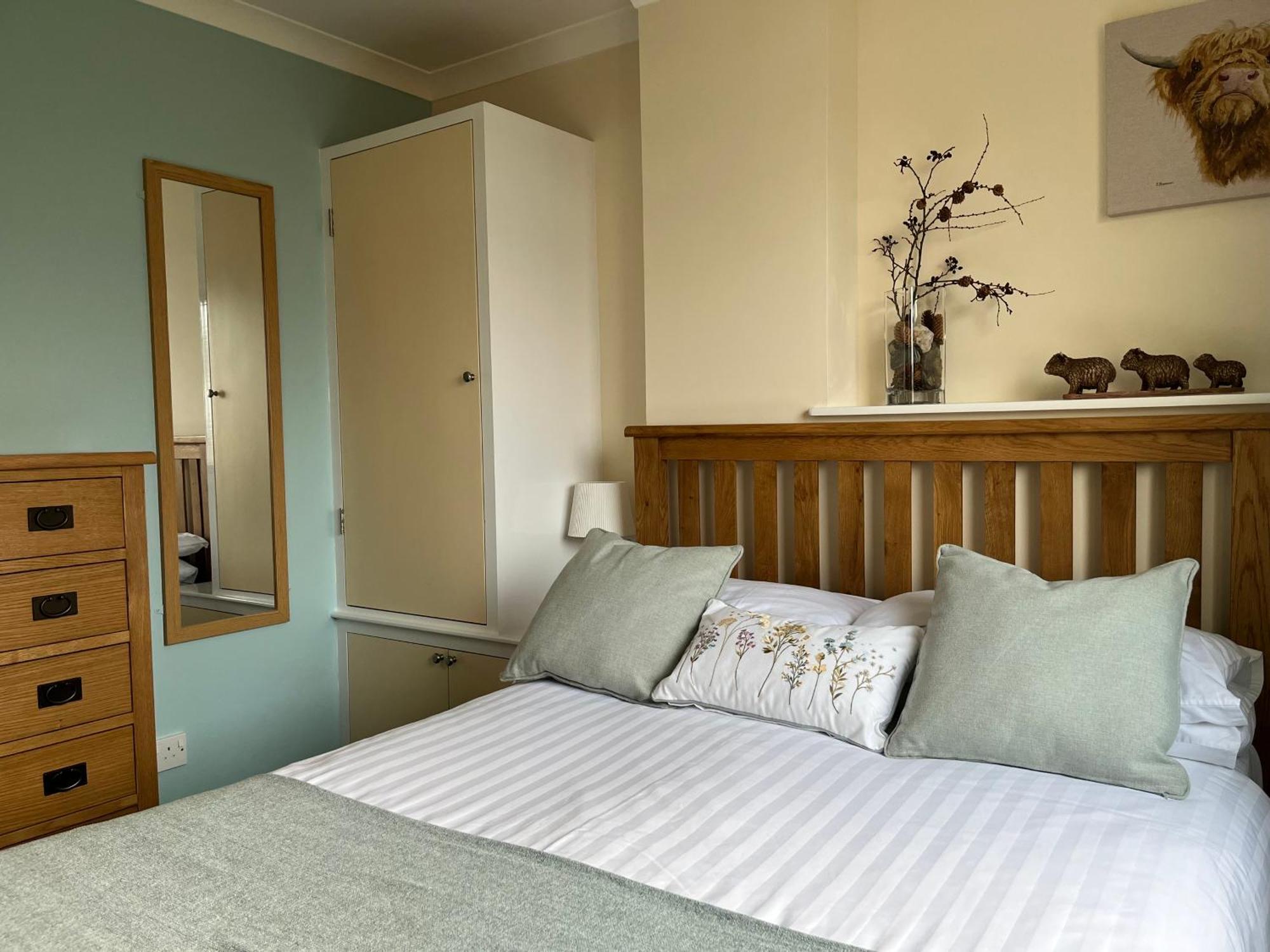 Balcarres Self Catering Apartment Fort William Bagian luar foto