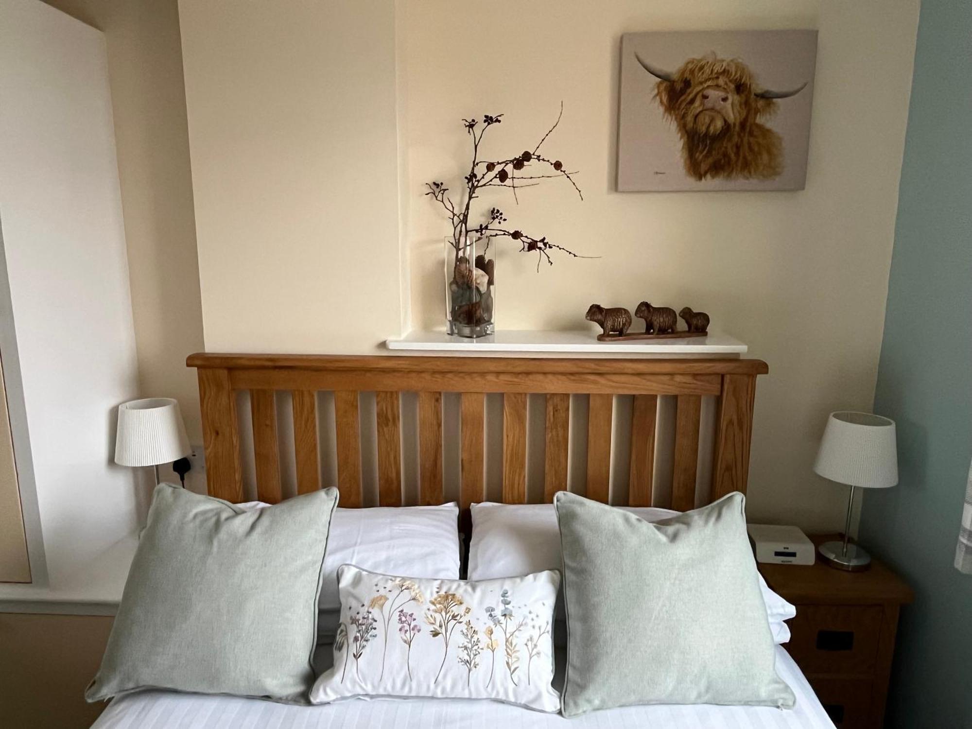 Balcarres Self Catering Apartment Fort William Bagian luar foto