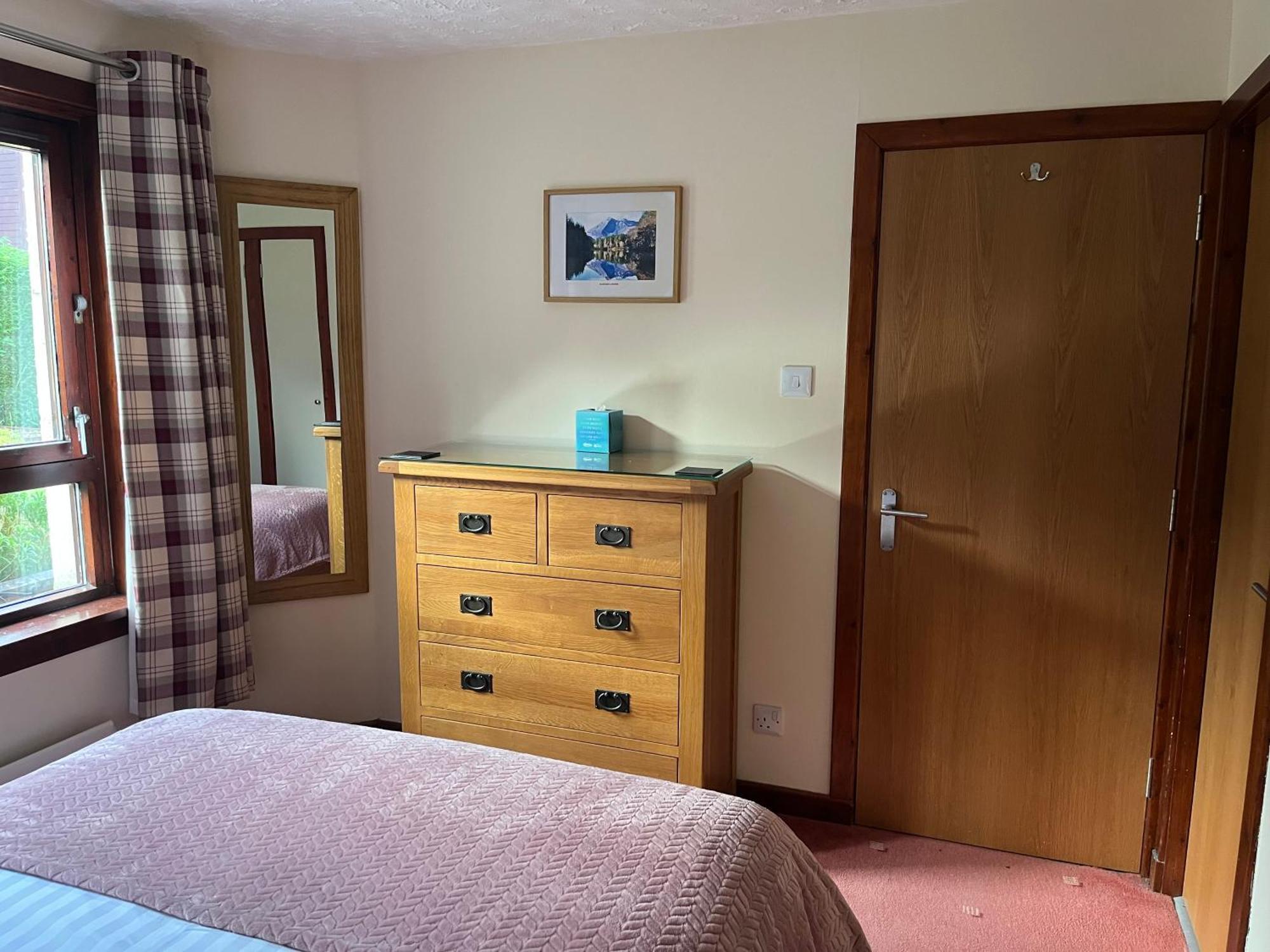 Balcarres Self Catering Apartment Fort William Bagian luar foto