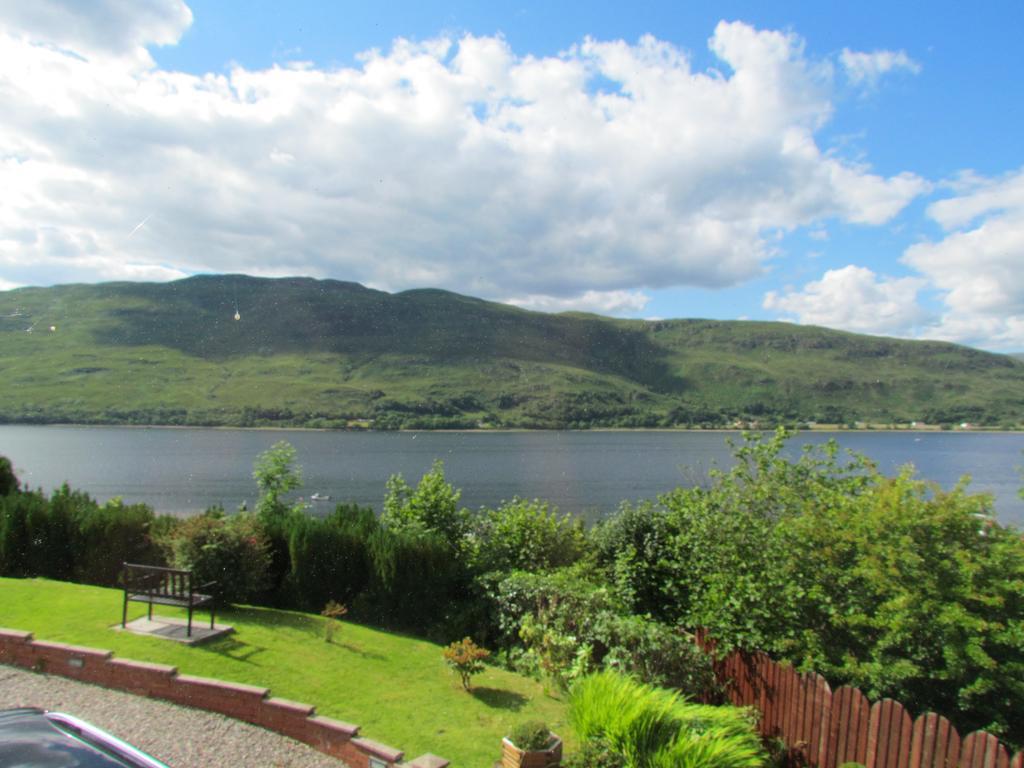Balcarres Self Catering Apartment Fort William Ruang foto